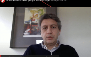 Endometriose José Reis no Jornal Público