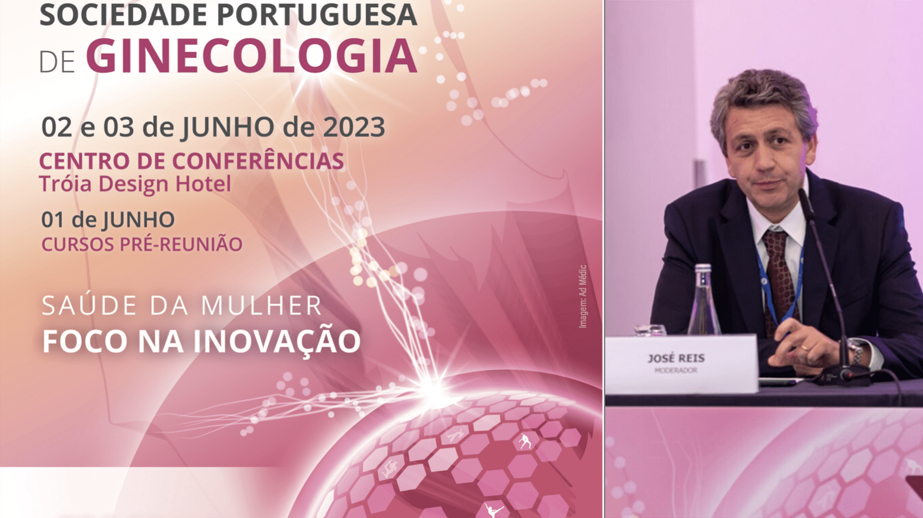 Endometriose José Reis