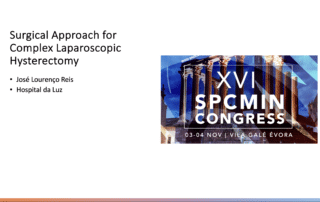 Histerectomia José Reis