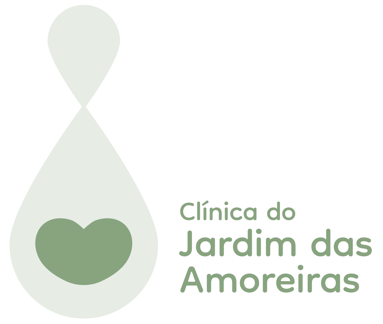 Clínica Jardim das Amoreiras Logo