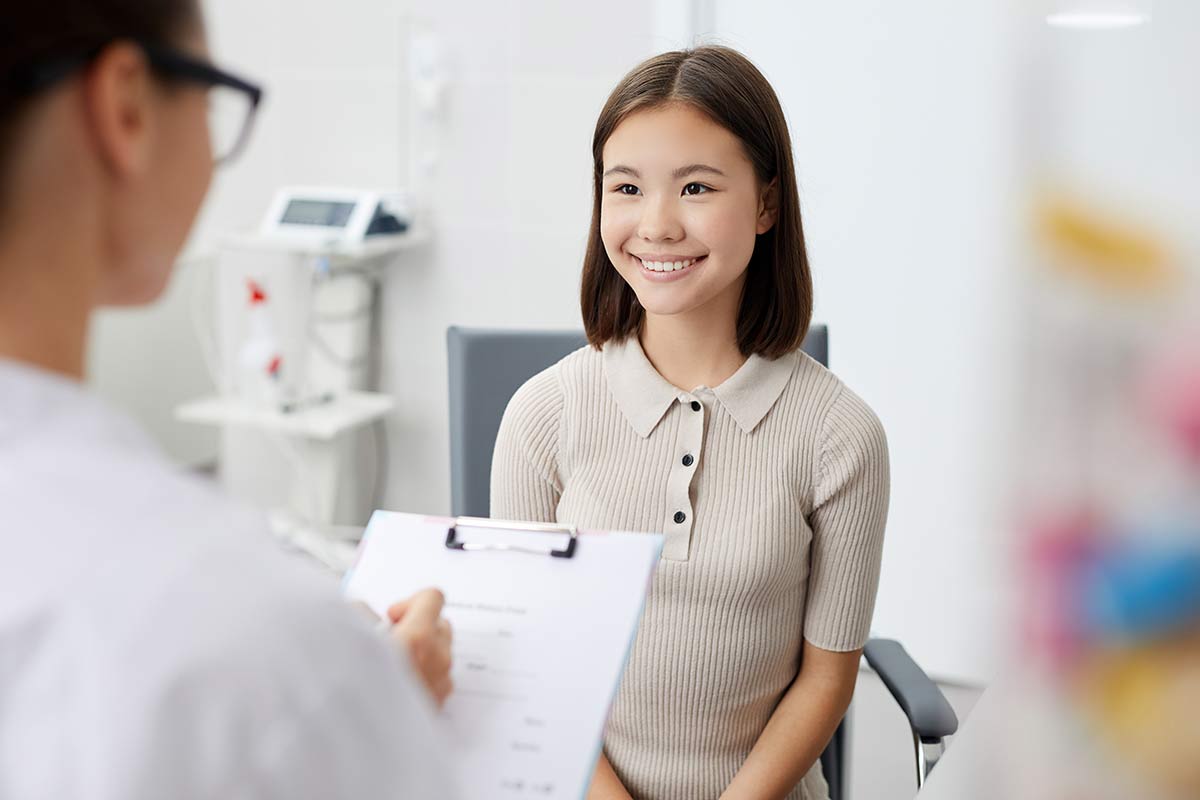 consulta de ginecologia de adolescentes Consulta de Ginecologia de Adolescentes | Clínica Jardim das Amoreiras