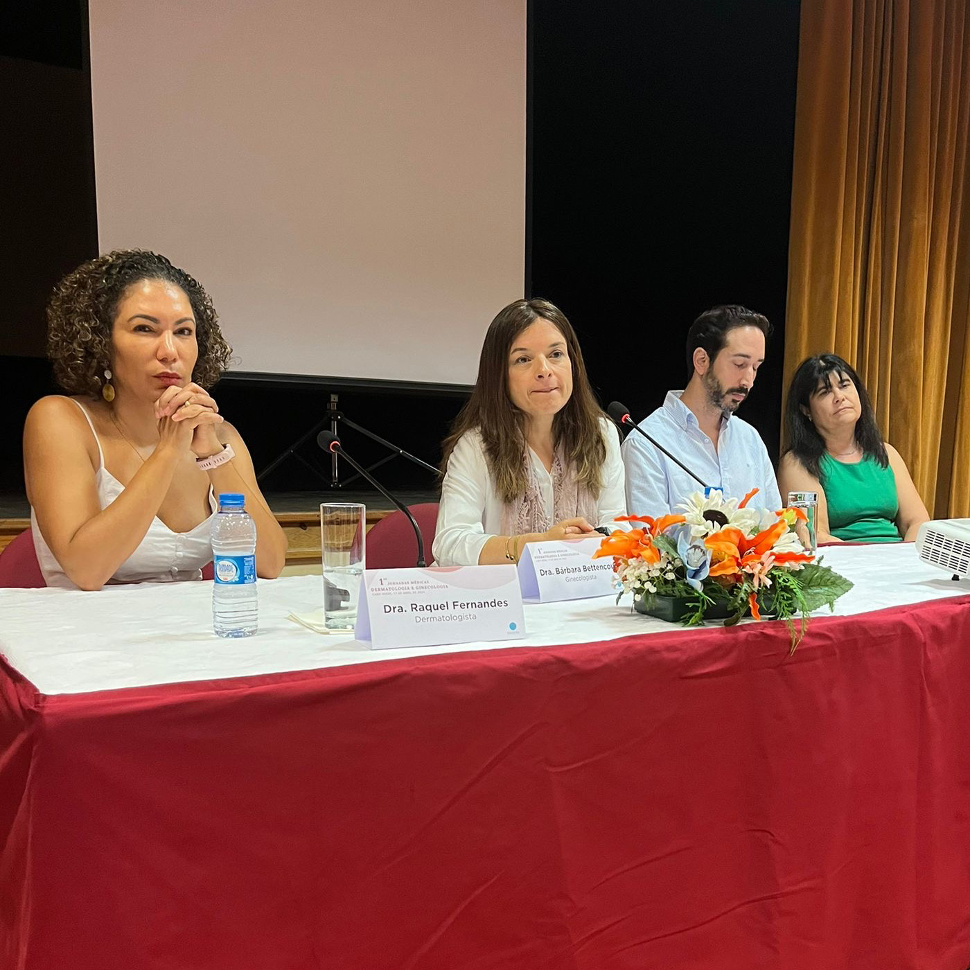 Iª Jornada Médica de Ginecologia e Dermatologia