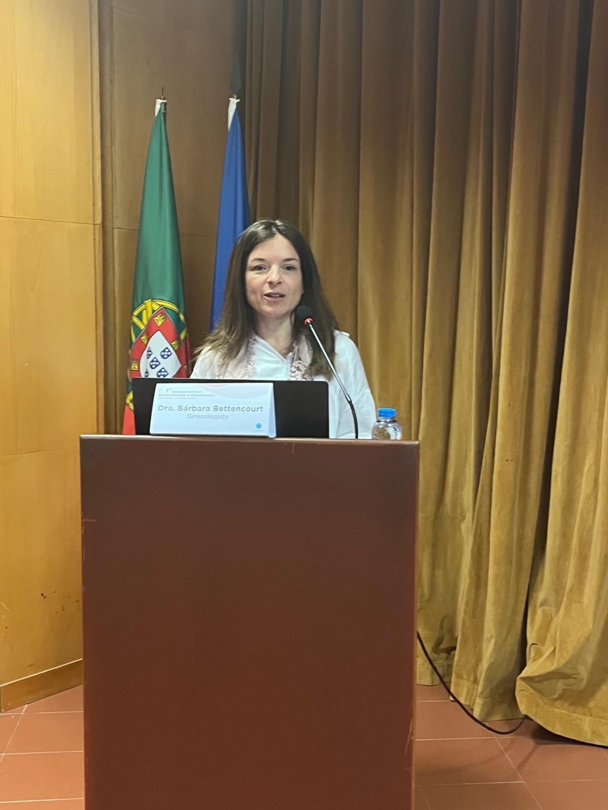 1ª Jornada Médica de Ginecologia e Dermatologia - Cabo Verde - Clínica Jardim das Amoreiras 5 - Clínica Jardim das Amoreiras