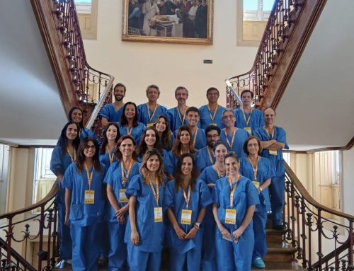 Prof. Dr. José Reis lidera formação em cirurgia ginecológica minimamente invasiva
