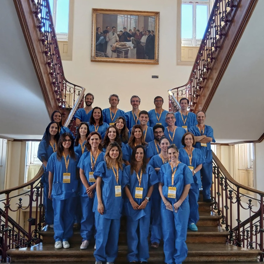 2 edição do curso Gynaecology Minimally Invasive Gynaecological Surgery 2 | Dr. José Reis