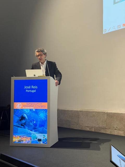 Dr. José Reis no SIS 2026