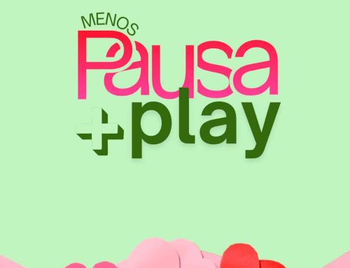 Workshop Menos Pausa + Play (2ª edição)