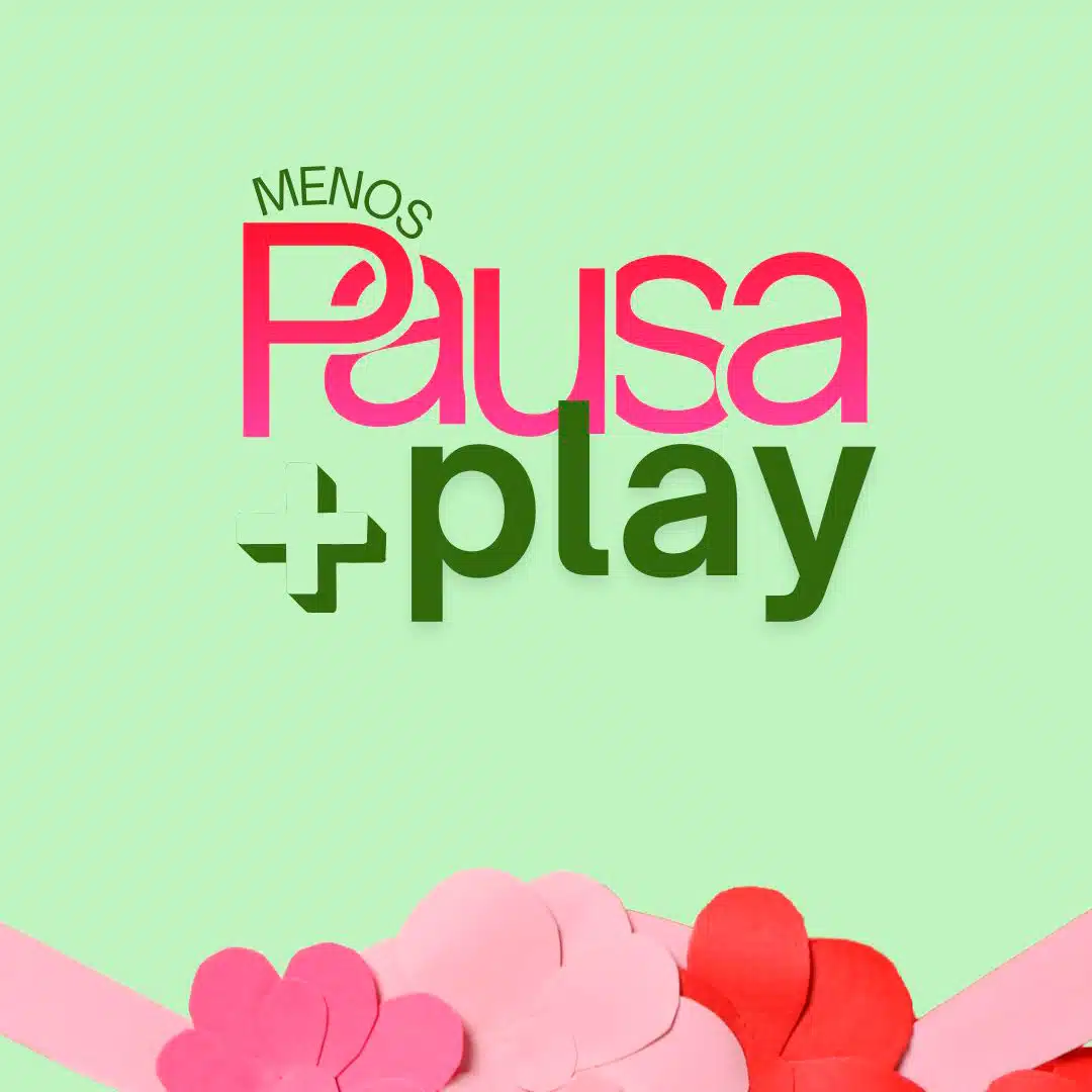 Workshop Menos Pausa + Play (2ª edição) - Clínica Jardim das Amoreiras