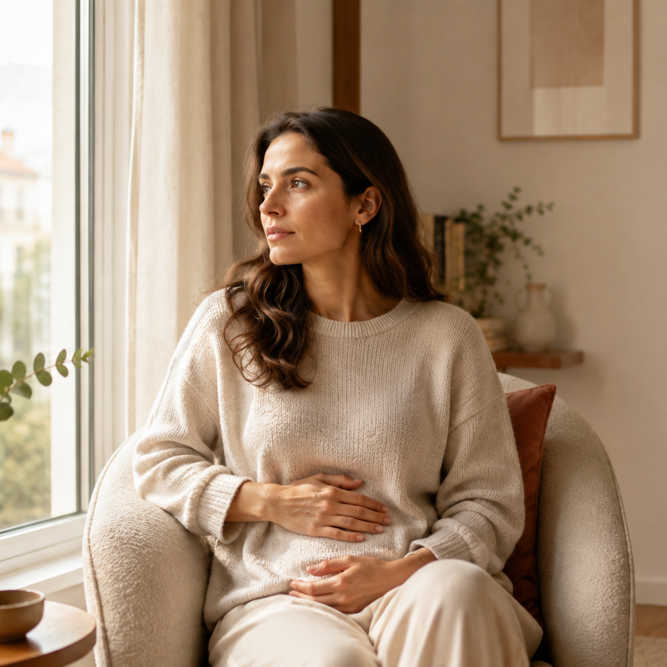 Sintomas da Endometriose: Como Reconhecê-los - Clínica Jardim das Amoreiras